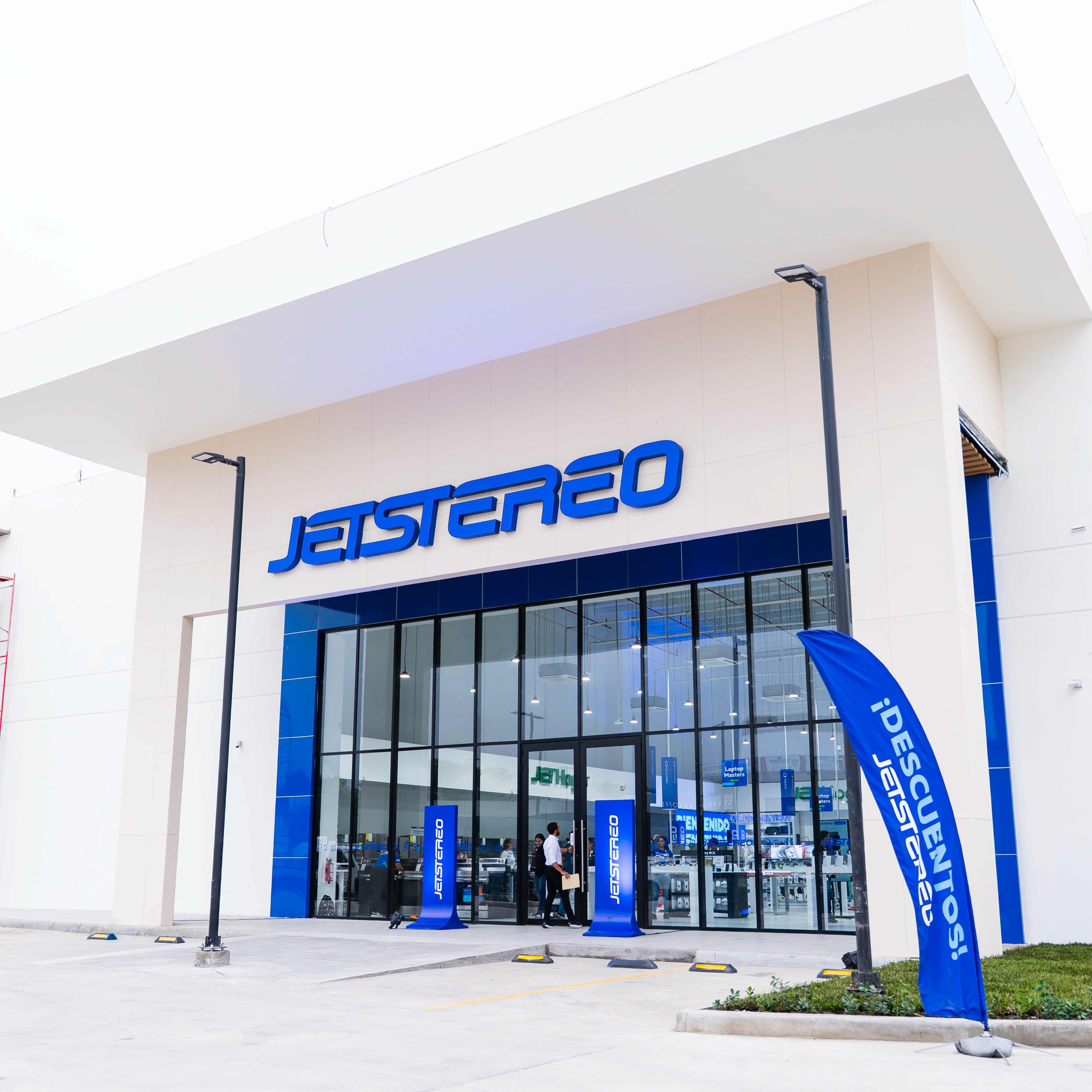 Jetstereo inicia el 2026 fortaleciendo su presencia a nivel nacional